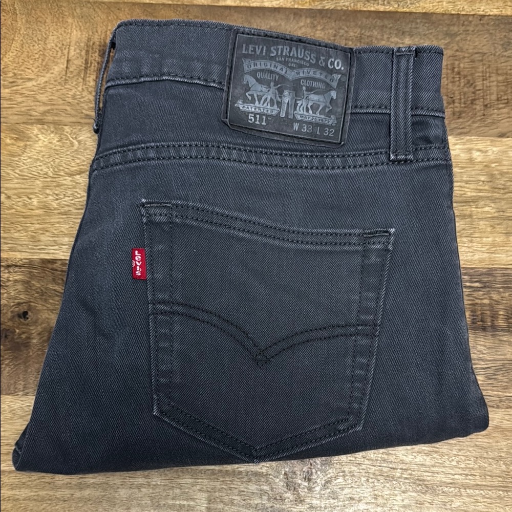 Levi's 511 Men’s slim fit jeans